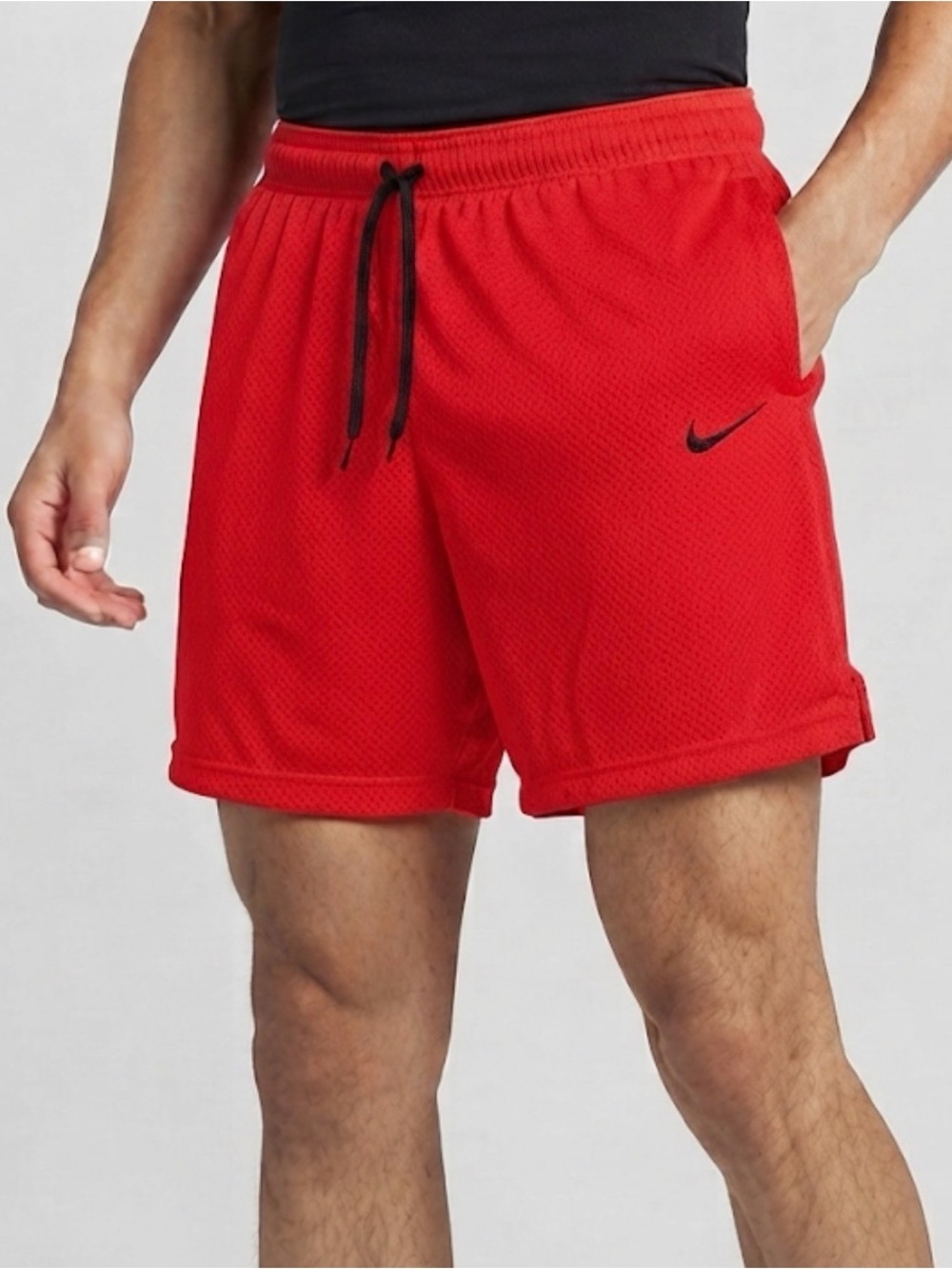 Nike Men’s Athletic Mesh Shorts